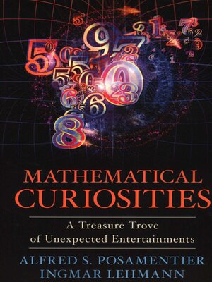 cover image of Mathematical Curiosities